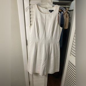 J Crew Eyelet Dress